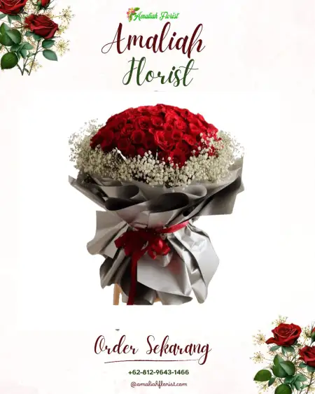 Buket Bunga Giriwungu